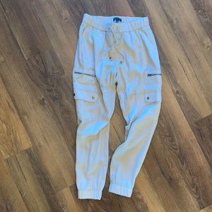 Banana Republic Tencel Soft Cargo Pant